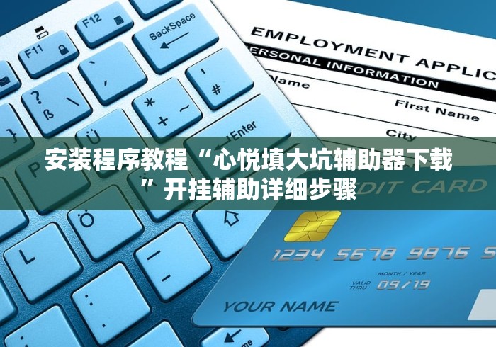安装程序教程“心悦填大坑辅助器下载”开挂辅助详细步骤