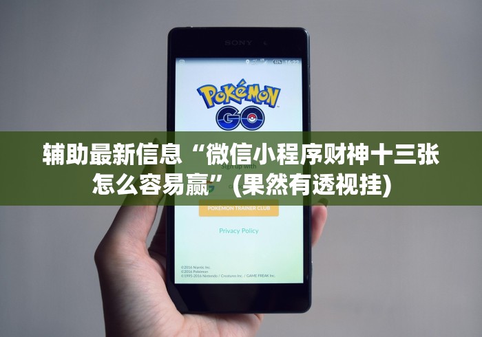 2026首发科技“十三水万能辅助器使用方法(必备神器)”掌握辅助功能必胜规则