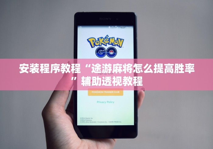 安装程序教程“途游麻将怎么提高胜率”辅助透视教程