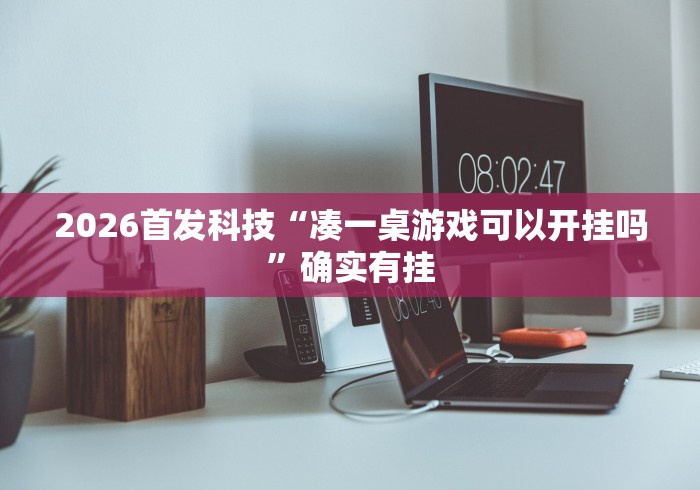 2026首发科技“凑一桌游戏可以开挂吗”确实有挂