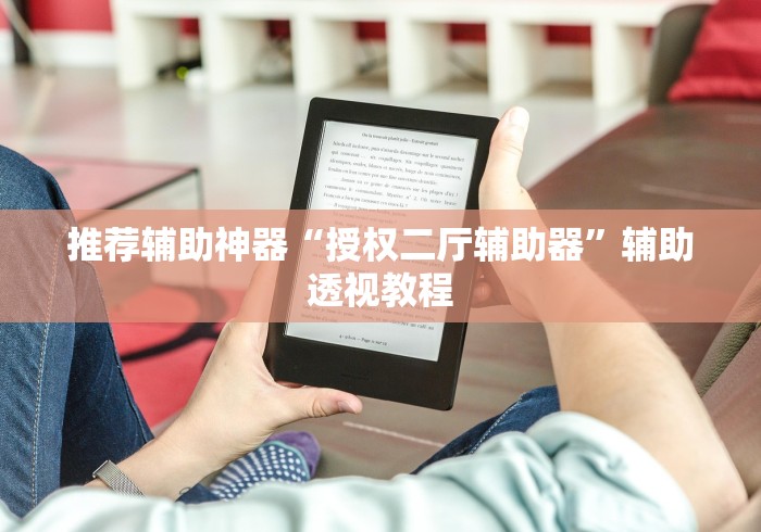 推荐辅助神器“授权二厅辅助器”辅助透视教程