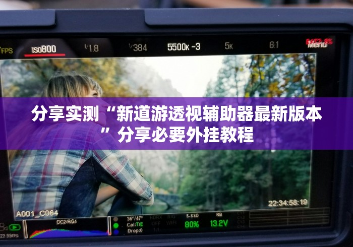 分享实测“新道游透视辅助器最新版本”分享必要外挂教程