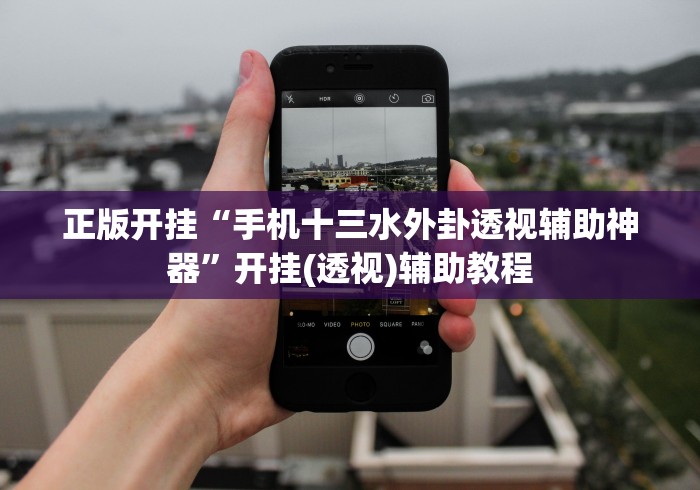 正版开挂“手机十三水外卦透视辅助神器”开挂(透视)辅助教程