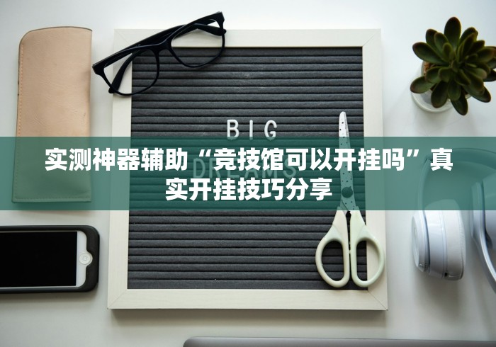 实测神器辅助“竞技馆可以开挂吗”真实开挂技巧分享