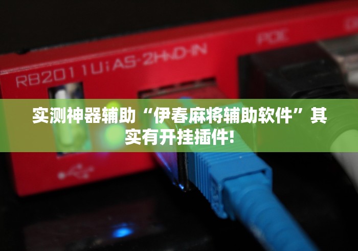 实测神器辅助“伊春麻将辅助软件”其实有开挂插件!