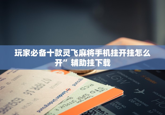 玩家必备十款灵飞麻将手机挂开挂怎么开	”辅助挂下载