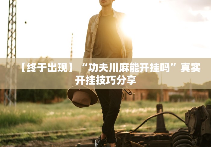 【终于出现】“功夫川麻能开挂吗”真实开挂技巧分享