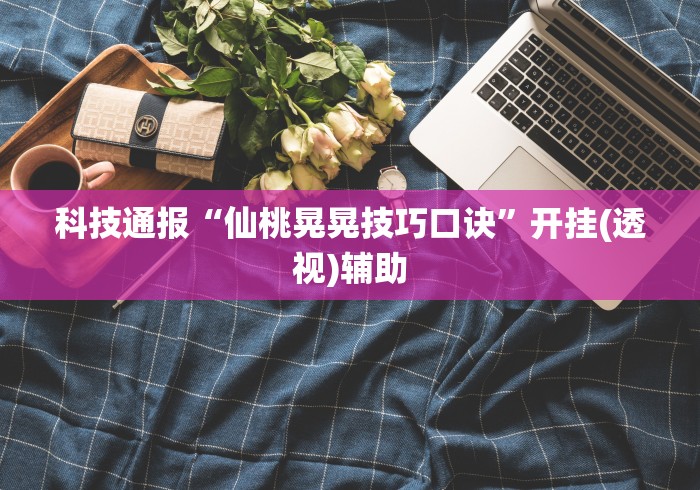 科技通报“仙桃晃晃技巧口诀”开挂(透视)辅助