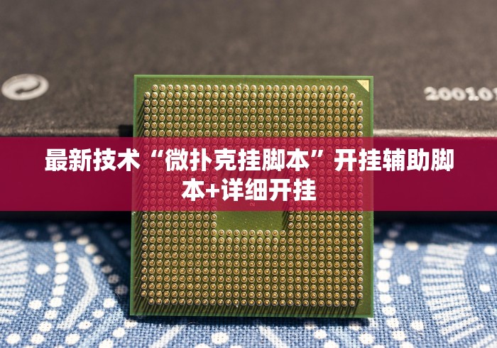 最新技术“微扑克挂脚本	”开挂辅助脚本+详细开挂
