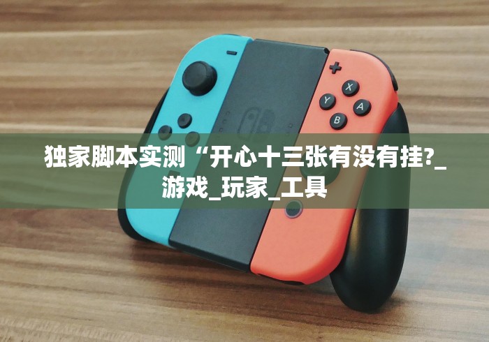 独家脚本实测“开心十三张有没有挂?_游戏_玩家_工具