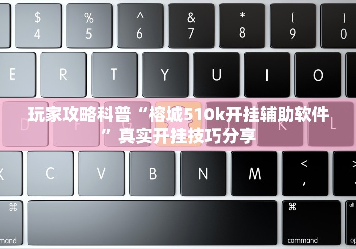 玩家攻略科普“榕城510k开挂辅助软件”真实开挂技巧分享