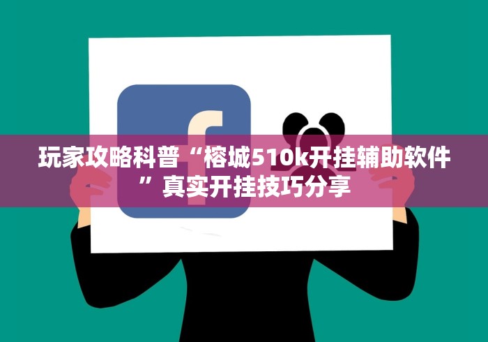 玩家攻略科普“榕城510k开挂辅助软件”真实开挂技巧分享