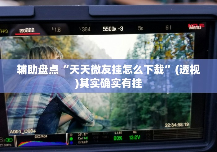 辅助盘点“天天微友挂怎么下载”(透视)其实确实有挂