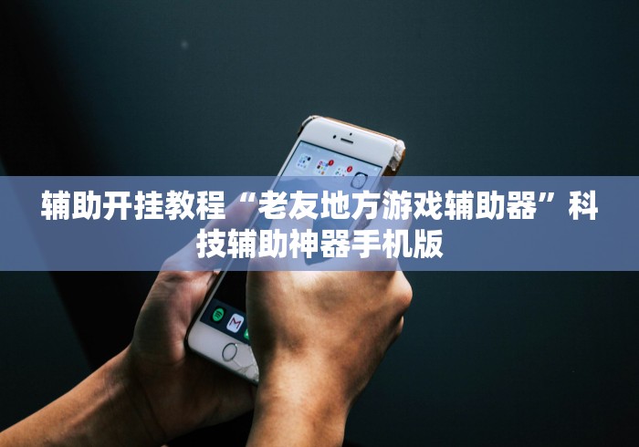 辅助开挂教程“老友地方游戏辅助器”科技辅助神器手机版