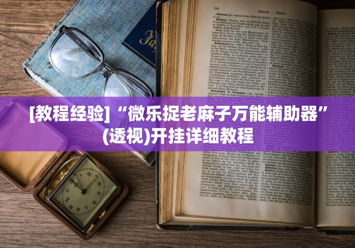 [教程经验]“微乐捉老麻子万能辅助器	”(透视)开挂详细教程