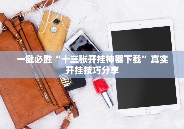 一键必胜“十三张开挂神器下载”真实开挂技巧分享