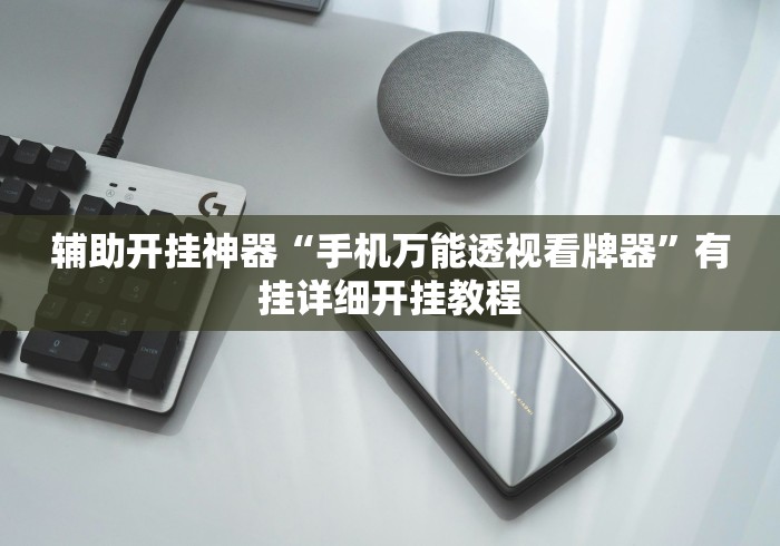 辅助开挂神器“手机万能透视看牌器”有挂详细开挂教程