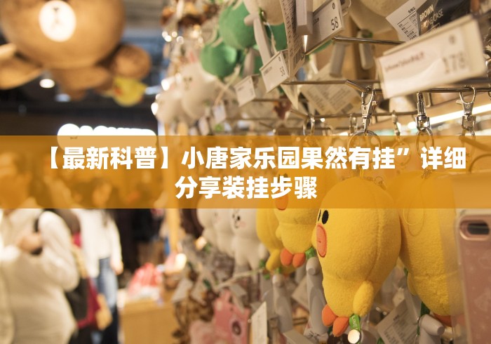 【最新科普】小唐家乐园果然有挂”详细分享装挂步骤
