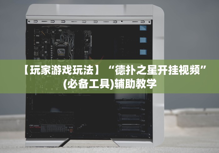 【玩家游戏玩法】“德扑之星开挂视频”(必备工具)辅助教学