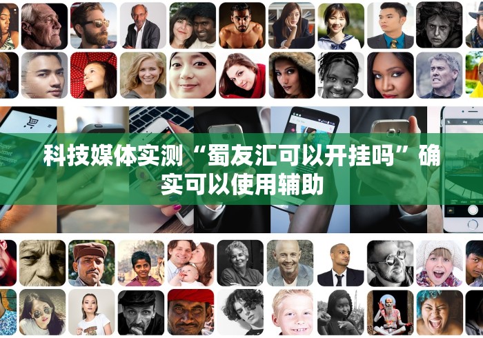 科技媒体实测“蜀友汇可以开挂吗	”确实可以使用辅助