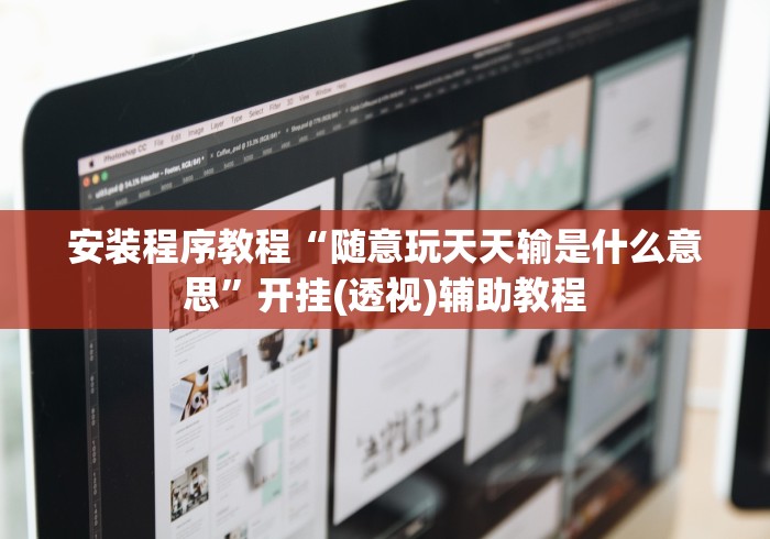 安装程序教程“随意玩天天输是什么意思”开挂(透视)辅助教程