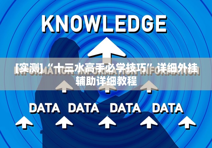 [实测]“十三水高手必学技巧”详细外挂辅助详细教程