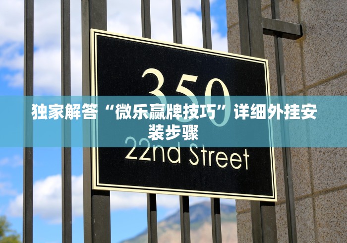 使用分享!泰山麻将如何开挂怎么用挂”通用版下载教程