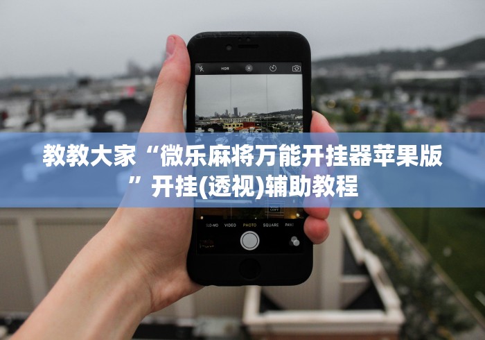 必看科普“先锋跑得快有挂吗?”开挂辅助详细步骤