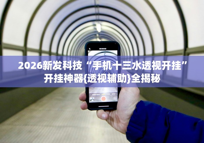 2026新发科技“手机十三水透视开挂	”开挂神器{透视辅助}全揭秘