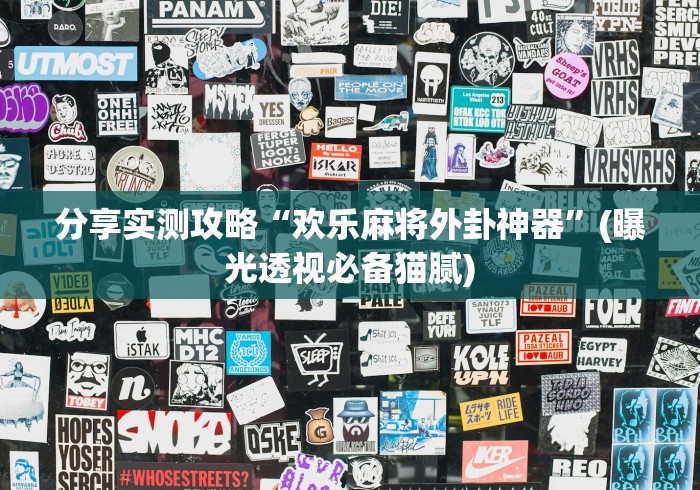 使用分享!功夫麻将怎么打才能赢”开挂(透视)辅助