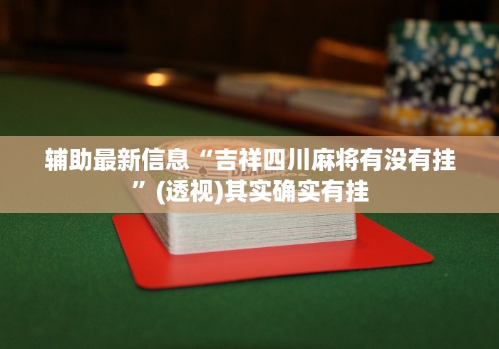 实测结果分享 "博雅红河棋牌开挂器	”详细分享装挂步骤教程