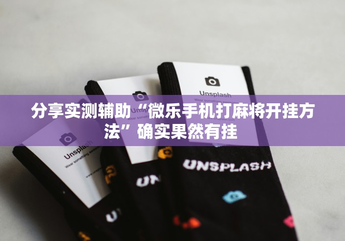 科技要闻 "中至麻将怎么提高胜率	”详细外挂辅助详细教程