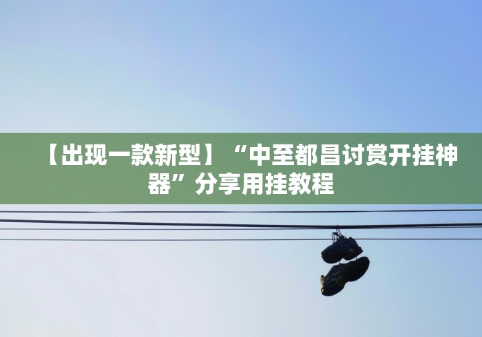 【出现一款新型】“中至都昌讨赏开挂神器”分享用挂教程